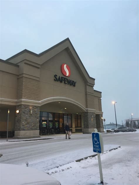Safeway Pharmacy - Opening Hours - 5821 Terrace Rd NW, Edmonton, AB