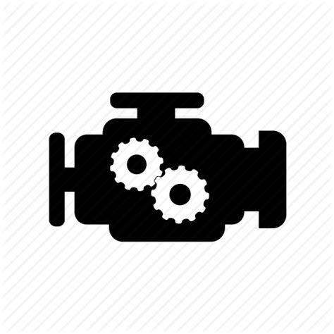 Car Engine Icon 170727 Free Icons Library