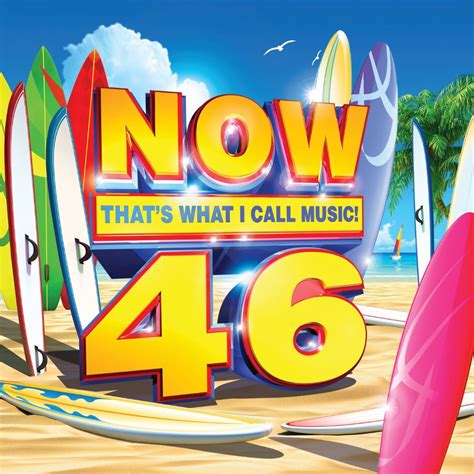 Best Buy Now Thats What I Call Music 46 Cd