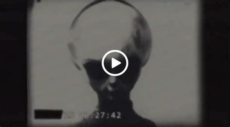 Top Secret Leaked Kgb Leaked Footage Of Grey Aliens