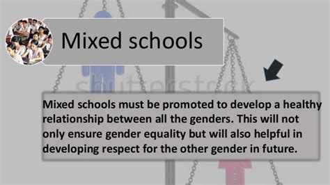 role of schools in challenging gender inequalities