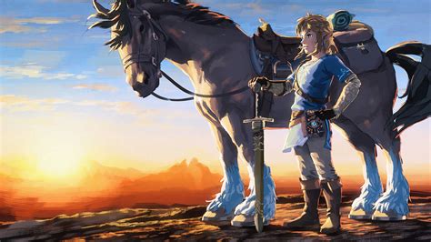 The Legend Of Zelda Artwork Hd Artist 4k Wallpapers