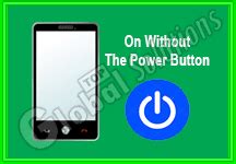 Memakai aplikasi lain pengganti tombol power. Menghidupkan HP atau Smartphone Tanpa Tombol Power (Jika ...