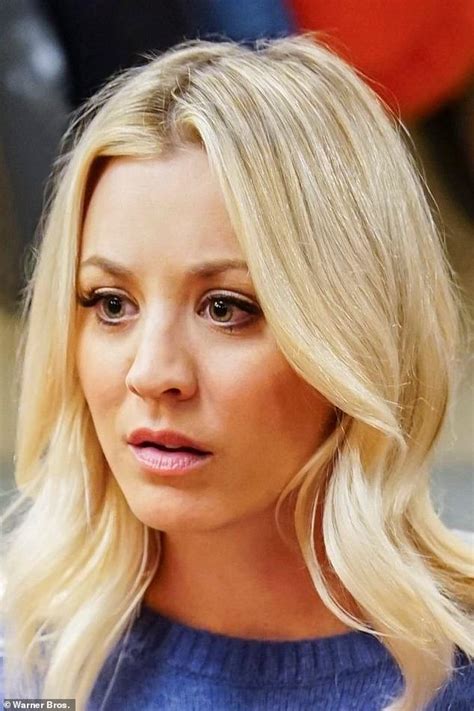 Kaley Cuoco Makes A Very Casual Friday Morning Run To The Supermarket