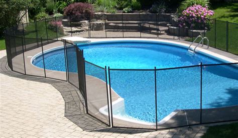 Once the holes are drilled, we place a sleeve insert into the hole. How to Pick a Pool Fence Color | Protect-A-Child