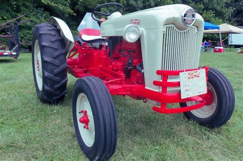 Ford 600 Tractor Specs And Review Home Care Zen