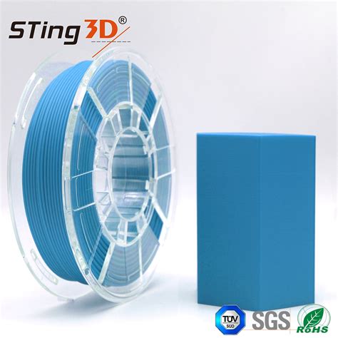 Premium 3d Printer Filament Sting3d Supplier Pla Filament 175mm China