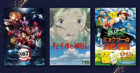 7 Popular Japanese Anime Movies Enjoyable At Any Age Buyee Blog