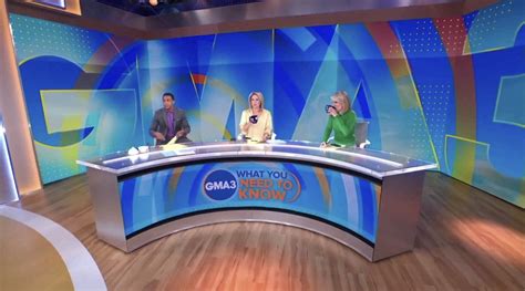 ‘gma3 Moves Back Into Its Old Space With On Set Graphics That Better