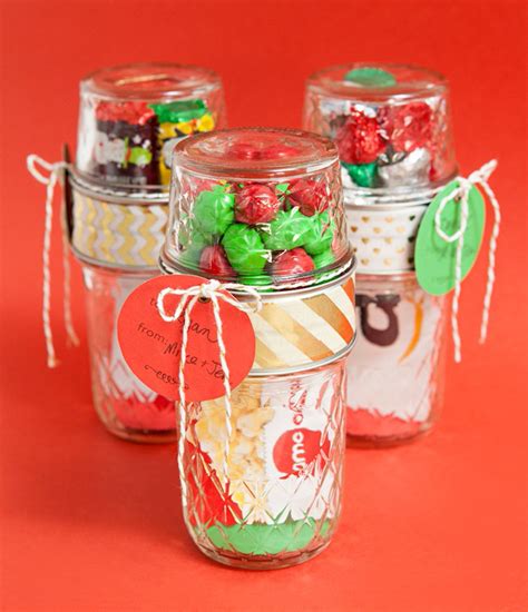 Make Your Own Double Mason Jar T Card Holders