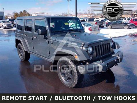 2017 Jeep Wrangler Vin 1c4bjwdg9hl662055 From The Usa Plc Group