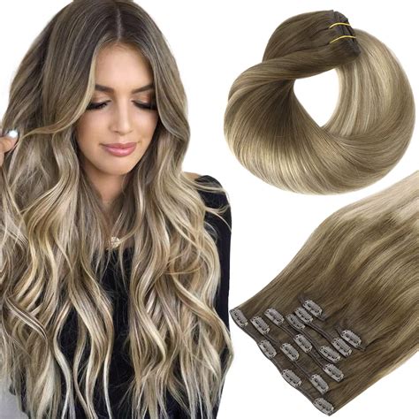16 Best Clip In Hair Extensions We Tested In 2023