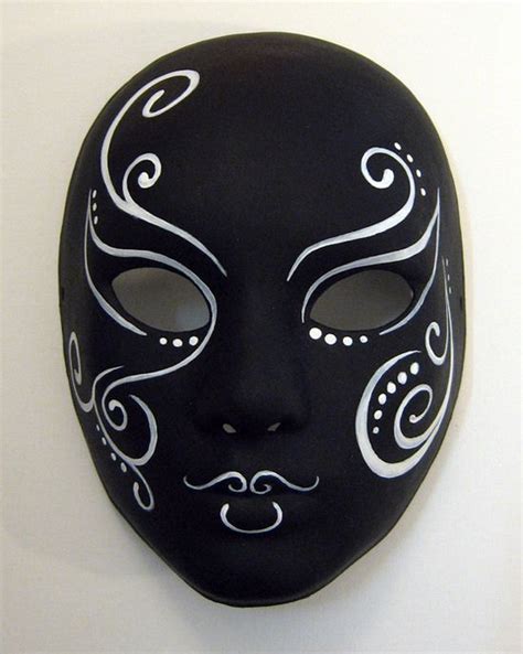 Mask Paintings
