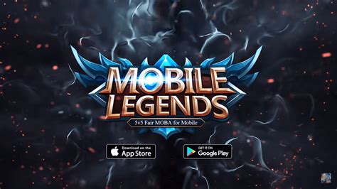 Mobile Legends Logo Wallpapers Wallpaper Cave Imagesee