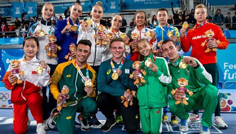 Visita olimpicos.marcaclaro.comsigue en vivo las finales del rugby 7 en los juegos olímpicos de la juventud buenos aires 2018. Juegos Olímpicos de la Juventud: El gimnasta Chepurnyi ...