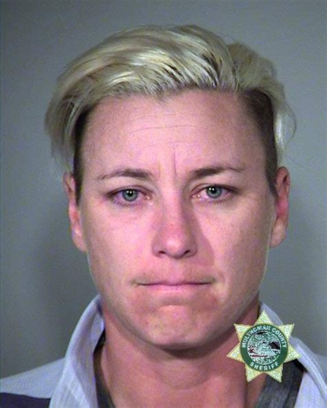 Retired Us Soccer Star Abby Wambach Arrested On Dui Charge In Oregon