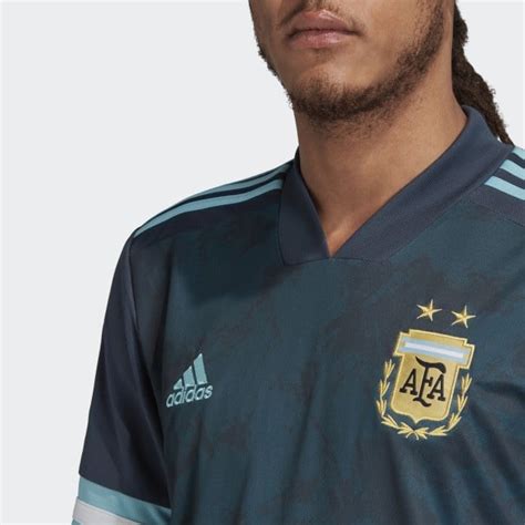 The 2021 copa américa will be the 47th edition of the copa américa, the international men's football championship organized by south america's football ruling body conmebol. Adidas Copa America 2020 Argentina Away Kit | The Kitman