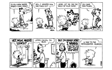 Calvin And Hobbes 01 Read All Comics Online