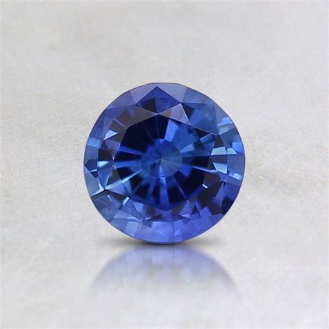 5mm Premium Blue Round Sapphire Sbsl50rd2