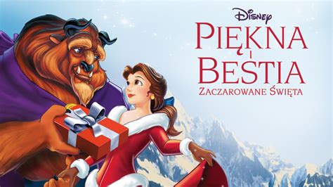 Oglądaj Piękna I Bestia Zaczarowane święta Cały Film Disney