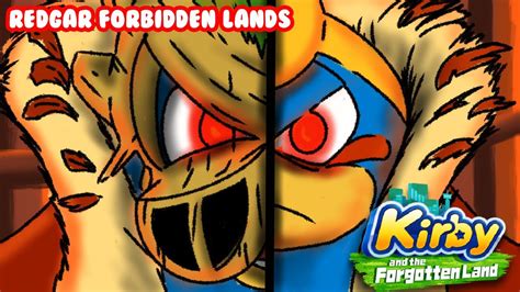 Forgo Dedede Kirby And The Forgotten Land Redgar Forbidden