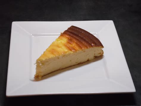 Tarte - au - fromage -blanc- sans - pate