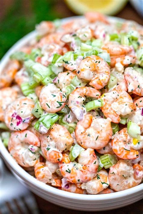 shrimp salad recipe [video] sweet and savory meals