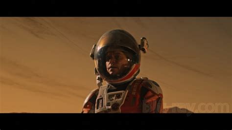The Martian 4k Blu Ray Extended Edition