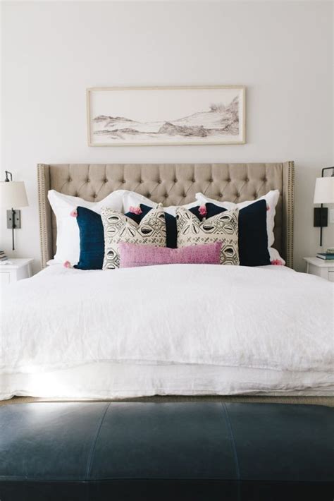 36 Chic And Timeless Tufted Headboards Shelterness