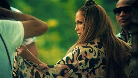 Jennifer Lopez In “ni Tú Ni Yo” Music Video Jennifer Lopez Fan Art