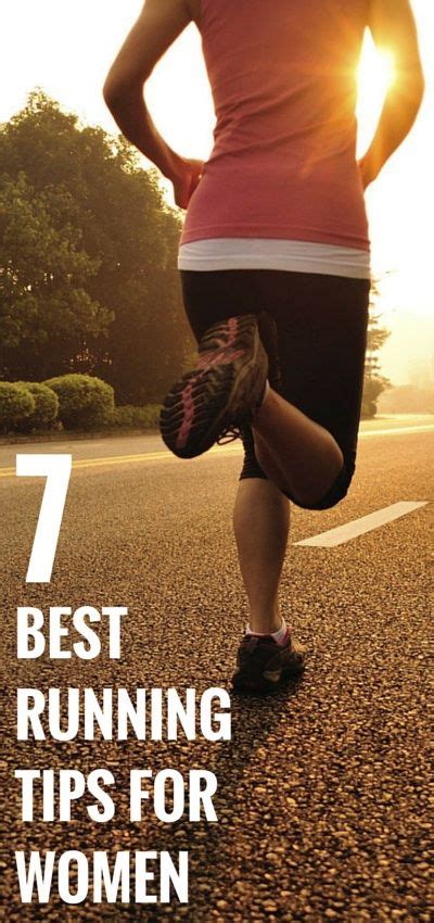 7 Best Running Tips For Women Running Tips Fitness Tips Workout