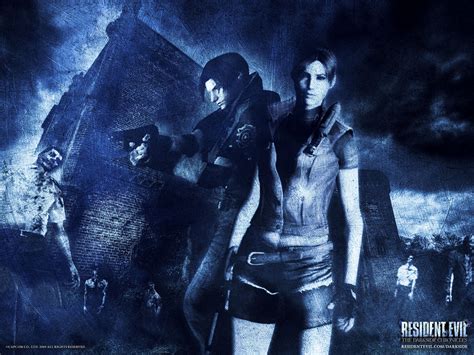 50 Resident Evil Claire Redfield Wallpaper On Wallpapersafari
