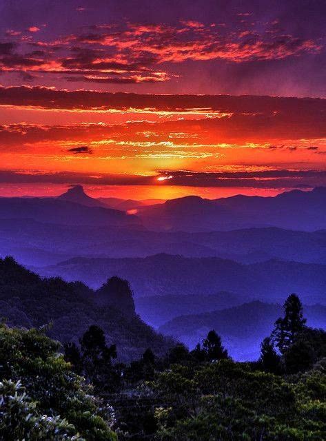 New Mexico Is The Land Of Enchantment Scenery Nature Sunset