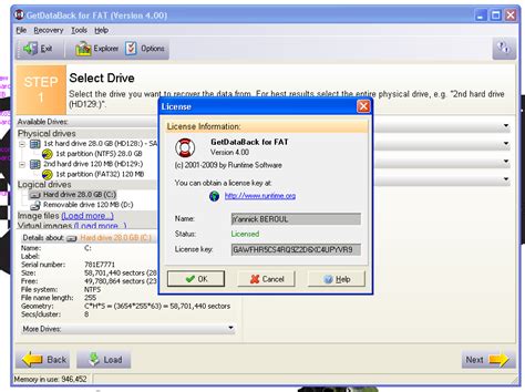 Getdataback License Key Archives Download