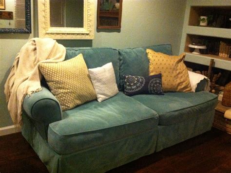great thrift store find thrift store finds couch sofa thrifting furniture home decor