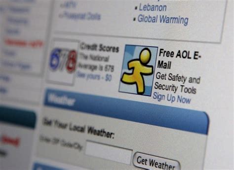 Troubleshooting Problems With Aol Email Thriftyfun