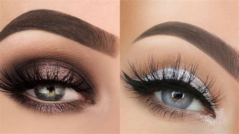 Os Melhores Tutoriais De Maquiagem Para Os Olhos Glam Makeup Tutorial