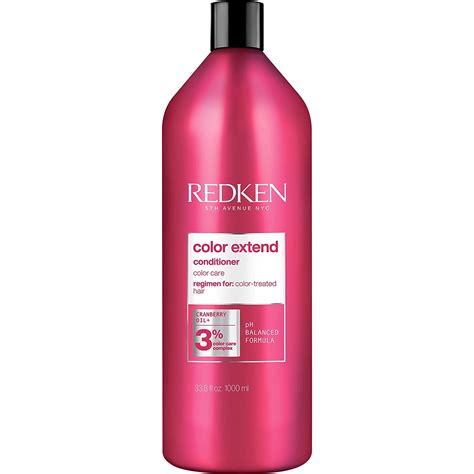 Redken Color Extend Conditioner For Color Treated Hair Detangles