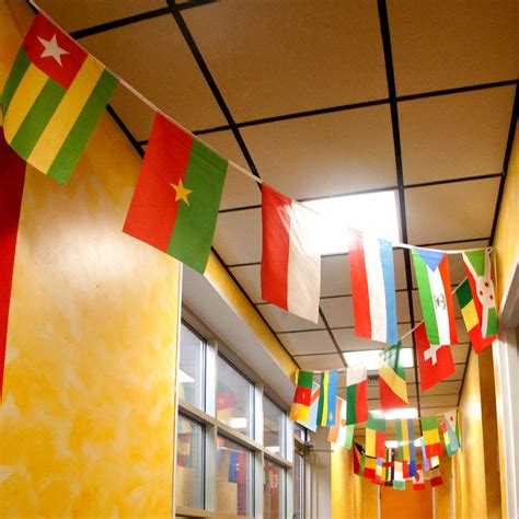 29 French Flags Banner Classroom Décor Teachers Discovery