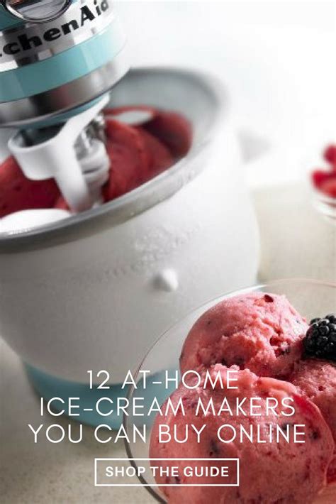 The Best Ice Cream Makers On Amazon According To Hyperenthusiastic Reviewers Dairy Free Ice