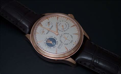 Jlc Sihh 2011 The New Master Perpetual 8 Days Is Revealed