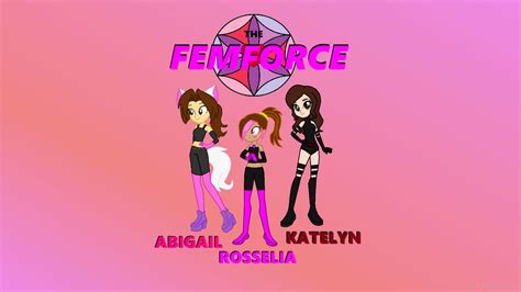 Meet The Heroes The Femforce New Women Update By Justinex