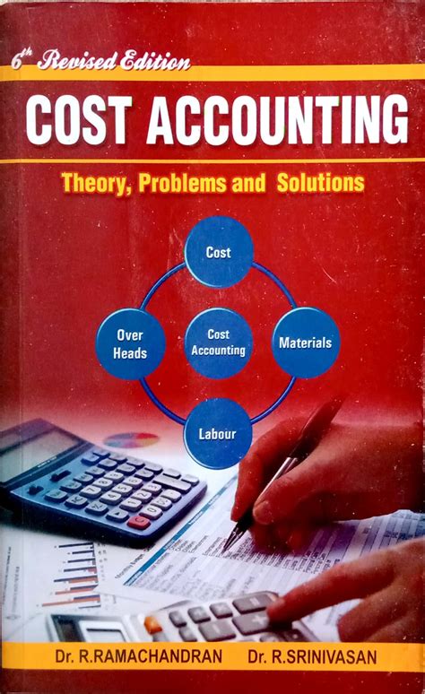 Routemybook Buy Cost Accounting Theoryproblems And Solutions 6th