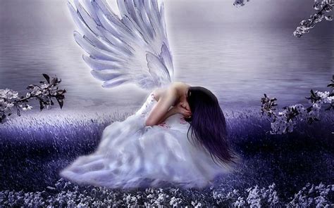 Sad Angel Wallpapers Top Những Hình Ảnh Đẹp