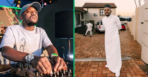 Kabza De Small Vows To Leave Social Media Fans Worried About The Djs