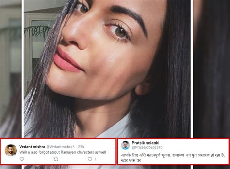 Sonakshi Sinha Gets Trolled By Sharing Sunday Selfie On Wednesday Netizens Said You Had