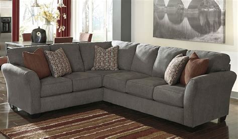 Do sectional sofas come apart? Small Sectional Sofa Ashley Furniture | Furniture, Grey ...