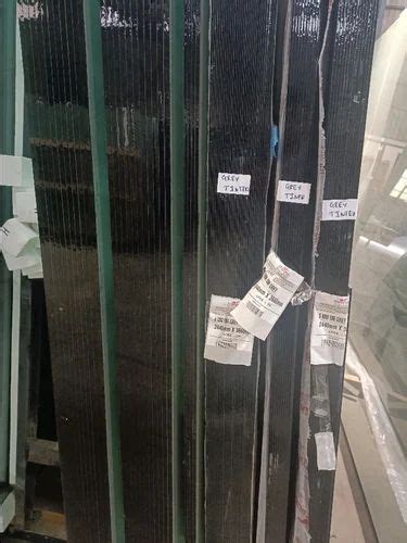 Plain 8 Mm Grey Tinted Glass At Rs 140 Square Feet In Bengaluru Id 26406324997