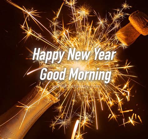 Happy New Year Good Morning Pictures Photos And Images For Facebook