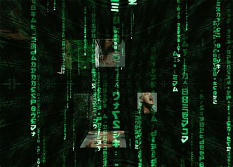 Matrix Reloaded Screensaver For Windows Screensavers Planet
